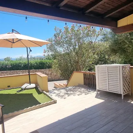 Faro House Appartement Olbia