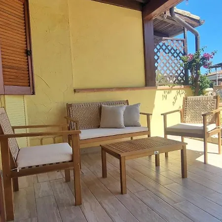 Apartment Faro House *