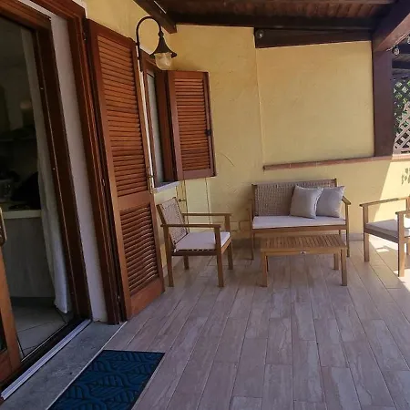 Appartement Faro House Olbia